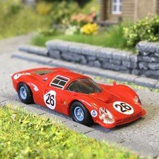 Ferrari 330, P4 Spider, n°26
