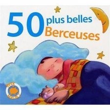 Cd 50 Plus Belles Berceuses