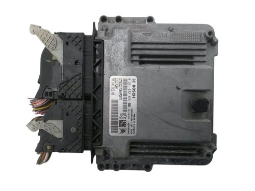 Calculateur moteur