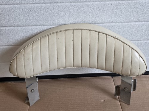 Buddy seat back - seat, pad