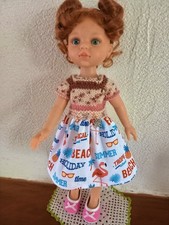 ROBE pour poupée PAOLA REINA