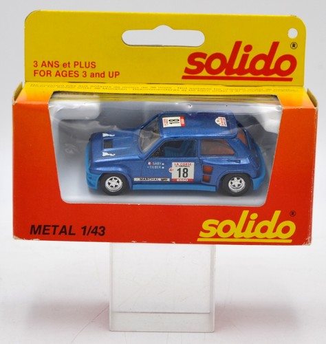 Die cast renault - die,