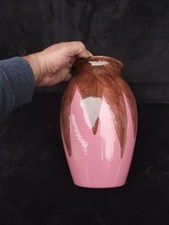 Ancien Grand Vase signé