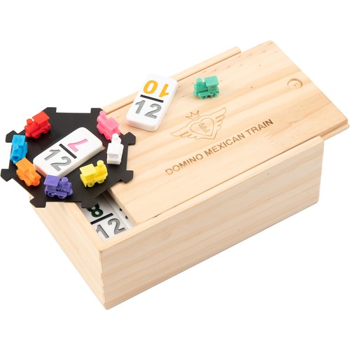 Domino double numéros - 12,
