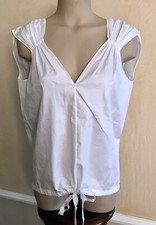 NWT THEORY S BALLOON SHIR