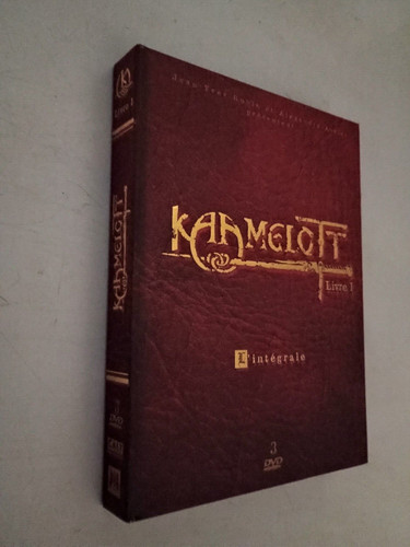 Kaamelott livre intégrale - livre, l'intégrale