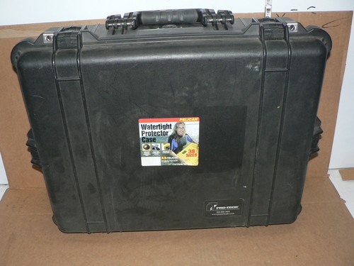 Pelican case size - pelican, 38