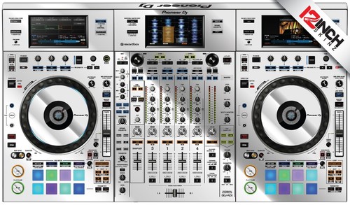 Pioneer ddj rzx skin mirror - ddj-rzx,
