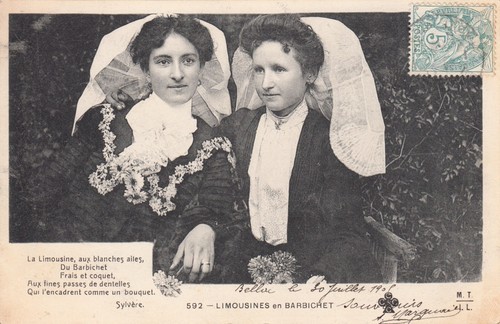 Carte postale ancienne
