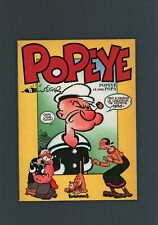 SEGAR . POPEYE ET SON POPA 