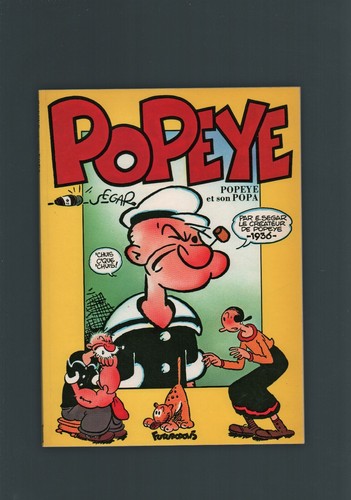 Segar popeye son - segar,