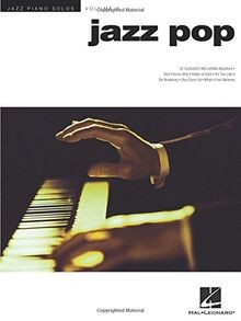 Jazz piano solos volume - piano,