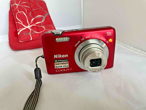 Appareil photo nikon coolpix - nikon,