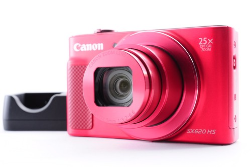 Canon powershot sx620 rouge - powershot,