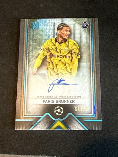 2023 topps museum uefa - museum,