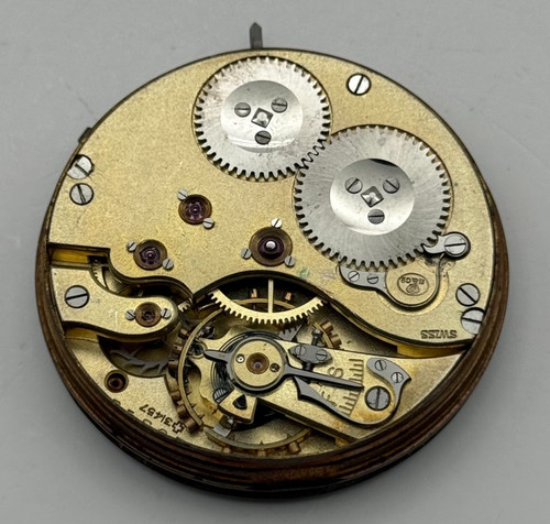 Iwc 31457 mouvement montre - iwc,
