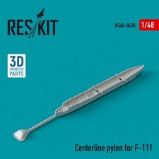 Centerline pylon for F-111 (3D