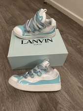 lanvin curb bleu ciel 