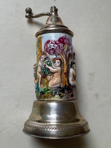 Capodimonte porcelaine - ,