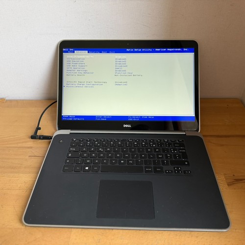 Portable dell xps - pc,