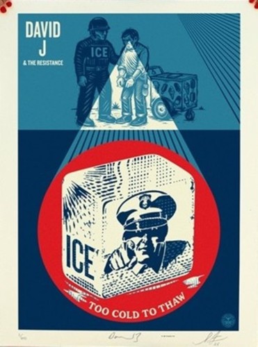 Ice too cold thaw - ice,