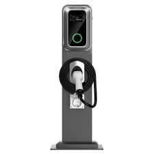 Kit EV Poteau Borne de