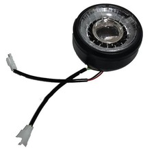 Lumière vélo électrique