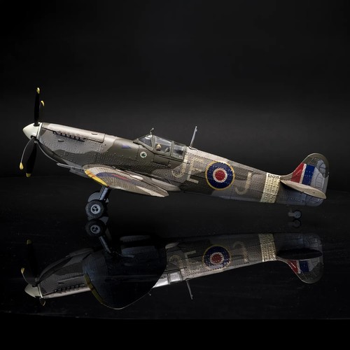Maquette avion supermarine - maquette,