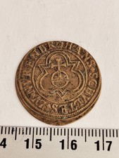 ANCIEN JETON DE COMPTE