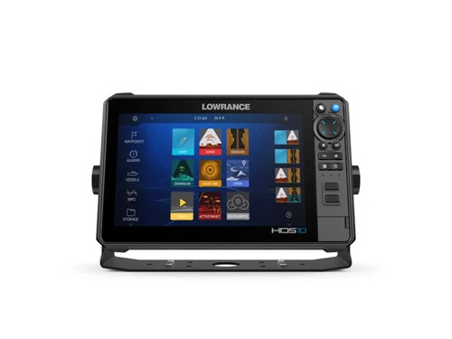 Lowrance hds pro map - hds,