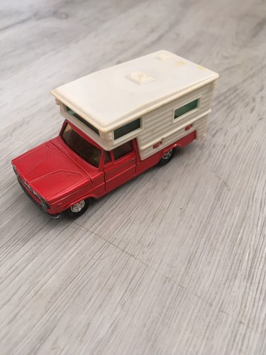 Ancien dodge camping - ancien,