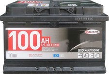 Batterie de camion 100 Ah