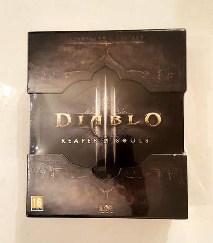 Extension diablo reaper of - 3,