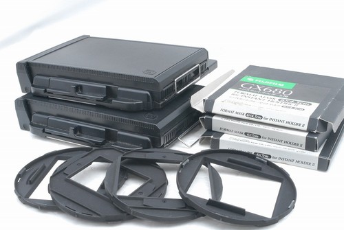 Fuji gx680 instant holder - instant, ii
