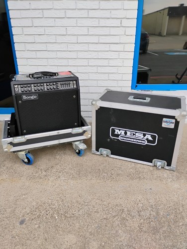 Brand new mesa - mesa, boogie