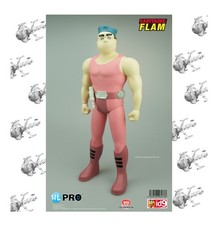 Figurine Capitaine Flam - Mala 38cm