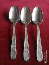 3 cuillères de table