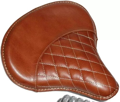 Selle solo cuir avec - en,