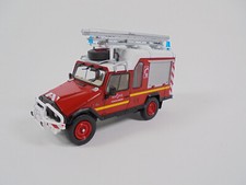 Véhicule pompiers umm - pompiers,