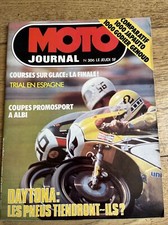 MOTO JOURNAL  306 KAWASAKI