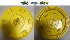 Peg Perego Cache Moyeu Roue Arrière Tracteur Électrique 12V J.D. -Nouveau-Italia