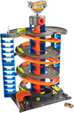 Mattel Hot Wheels City Mega