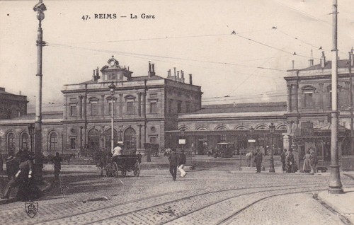 Carte postale ancienne cpa - ancienne, 51