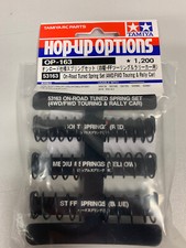 TAMIYA RC Set Ressorts