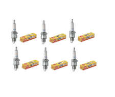 HONDA GL 1800 GOLDWING - 01/11 - LOT 6 BOUGIES NGK / BKR6E-11