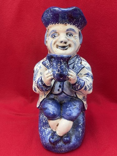 Grand pichet jacquot toby jug - pichet,
