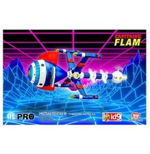 Replique Capitaine Flam -