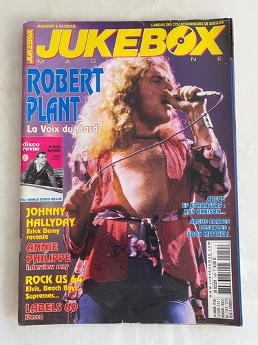 Jukebox magazine 249 - jukebox,