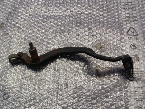 Rear brake lever - for, nx