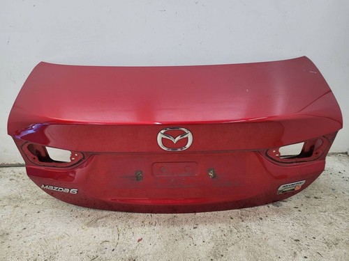 Mazda 2014 couvercle de - mazda, 6
